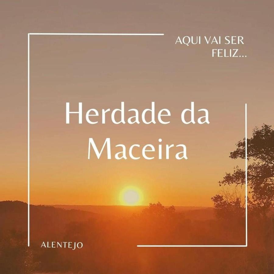 Herdade Da Maceira São Luis Zewnętrze zdjęcie